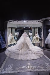 点击看大图 -MANLI BRIDAL婚纱