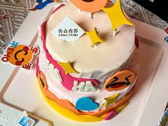 -壹点壹客·生日蛋糕(龙岗店)