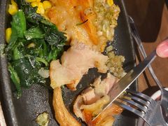 -萨莉亚意式餐厅(浦江万达广场店)