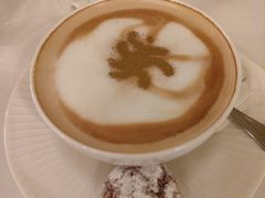 经典卡布提诺-纽约咖啡馆