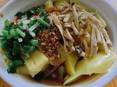 -再回首鸡肉米线(人民路一店)