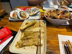 -木屋烧烤(大运店)