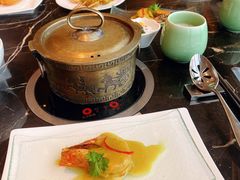 -金陵饭店 56F 家·海鲜火锅餐厅