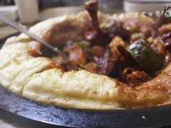 排骨焖饼锅-灶座小锅烀饼·铁锅炖(全国总店)