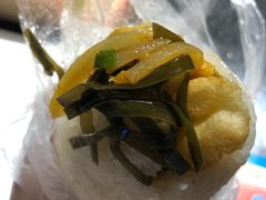 -糯米包油条(武汉大学店)