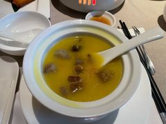 小米烩海参-明州小宴(文化广场店)