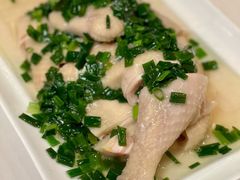 葱油鸡-凤城礼记鱼翅海鲜酒家(百老汇店)