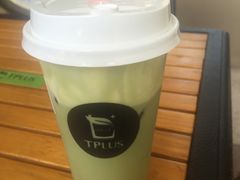 -TPLUS茶家(上海商城南京西路店)
