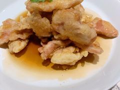 奉天老式锅包肉-奉天小馆·非遗东北菜(济南万象城店)