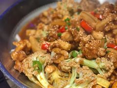 酱香蛙锅-大丰收·蛙功夫(晋江万达店)