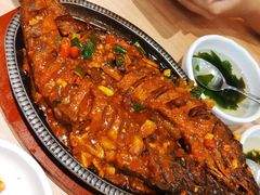 -米村拌饭(路南区万达店)