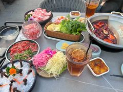 -故里和山·成都火锅(欢乐港湾店)