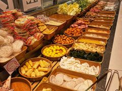 -阿上阿上麻辣香锅&麻辣烫(朝阳蓝色港湾店)