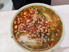 辣肉面-玉华饮食店(茅台路店)