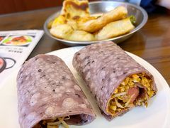 美味烤饵块-88号小吃店·经典云南菜·地道纳西美食