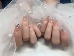 -UGIRL有个美甲