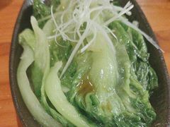 -绿茶餐厅(成都天府红店)