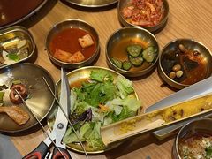 -闻老头·菊花炭烤肉(D11店)