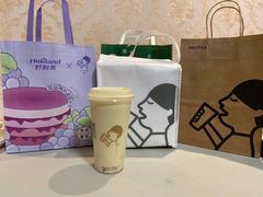 豆豆波波茶-喜茶(北京五棵松华熙店)