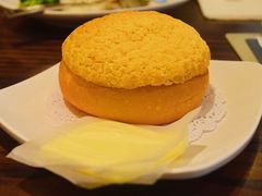 牛油菠萝包-避风塘(光启城店)
