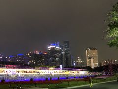 -海心沙亚运公园