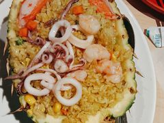 -避风塘(宝山万达店)