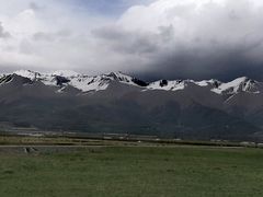 -祁连山·岗什卡雪峰景区