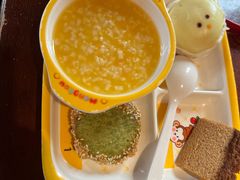 -绿茶餐厅(蓝色港湾店)