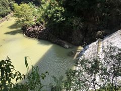 -磐安十八涡风景区