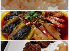 -千禧万福汉亭舫·船舫苏宴