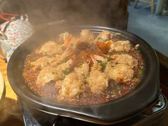 -破三川·新川菜(静安大融城店)