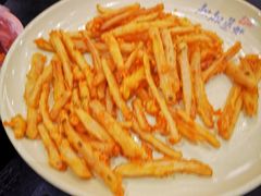 香炸藕海-靓靓蒸虾(中山里店)