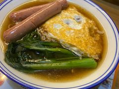 -尖沙咀茶餐厅(永泰店)