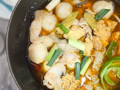 -肖记公安牛肉鱼杂馆·省级非物质文化遗产(江汉路直营店)