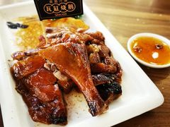 -先记烧鹅王·本地粤菜(福永店)