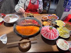 -萍姐火锅·公路夜市(武汉首店)