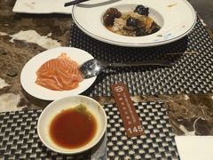 -云海轩·海鲜自助-河北云瑧世纪大饭店1F