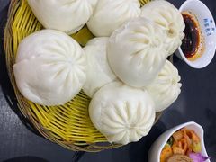韭菜包-郑家包子牛肉拉面(尚勤路店)