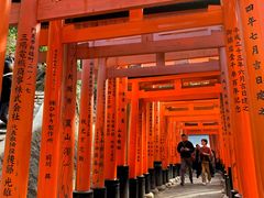 -上野公园花园稻荷神社(忍岡稲荷神社)