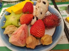 -亚马逊蒸汽活海鲜自助(LCM置汇旭辉广场店)