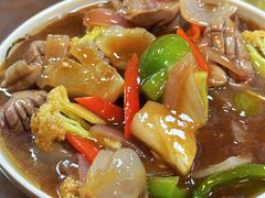 爆炒双脆-聂记粤菜馆(鼓西路店)