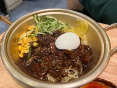 韩式炸酱面-쌍화점 霜花店·朝鲜族料理(徐家汇店)