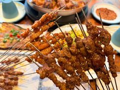 -三里桥徐家烧烤(启明街店)