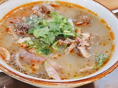 乌兰花羊杂-真食净香居·内蒙烧麦(亚运村店)