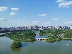 -眉山湿地公园(东坡区)
