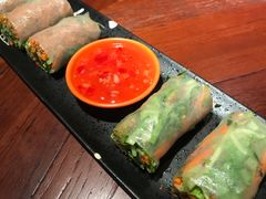 海苔蔬菜卷-楼兰新疆主题餐厅(悠方店)