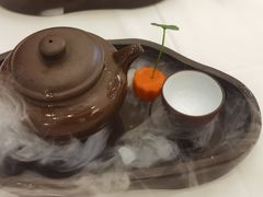 松茸功夫汤-圣丰城酒家·宴会(宝安大仟里店)