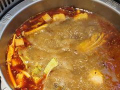 -蜀留香火锅(社会山店)