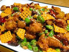 -蜀宴小调·精致家常菜(科华店)