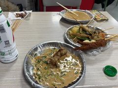 -大姐麻辣烫(莲宝中路店)